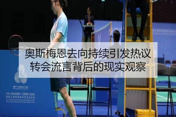 奥斯梅恩去向持续引发热议 转会流言背后的现实观察